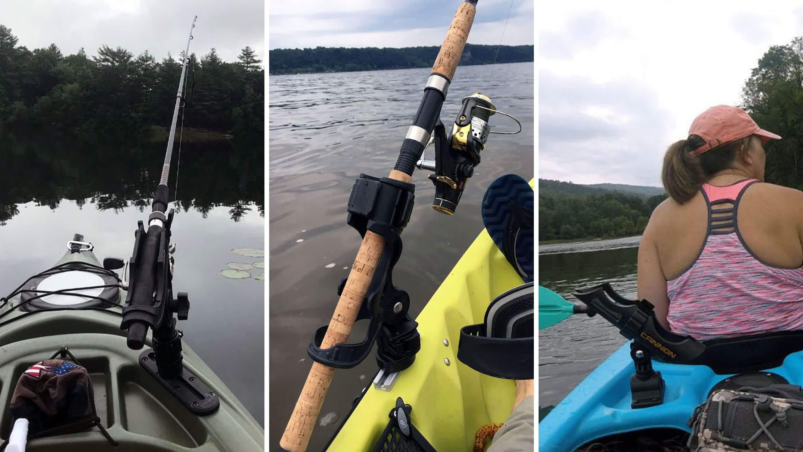 The Best Kayak Rod Holders Which One Is Right for You?