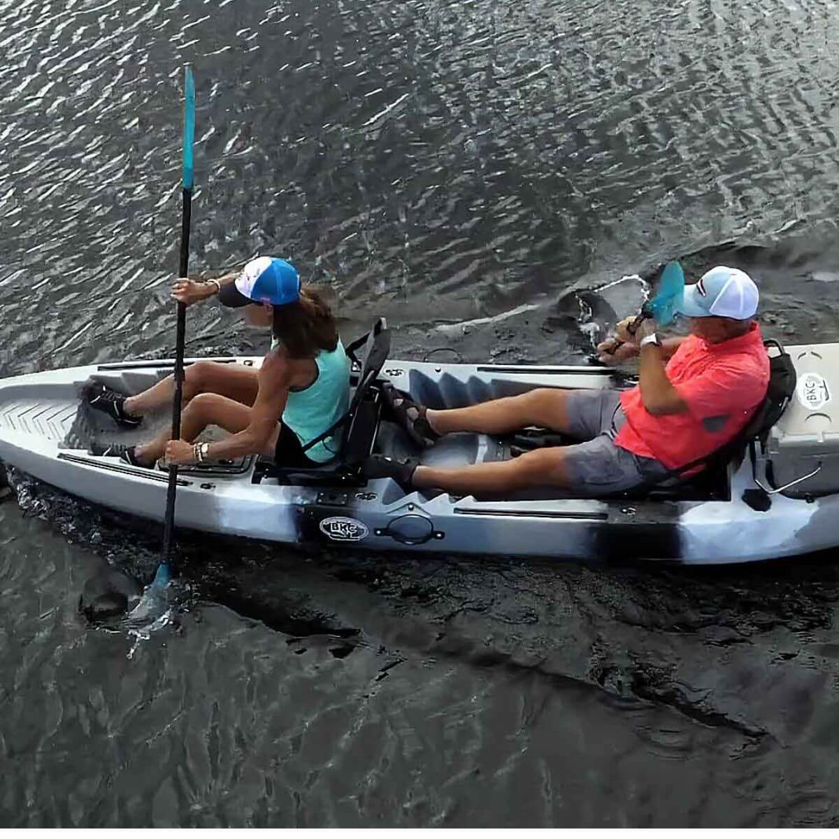 7 Best Fishing Kayaks: Reel in the Fun with These Catch-Worthy Crafts!
