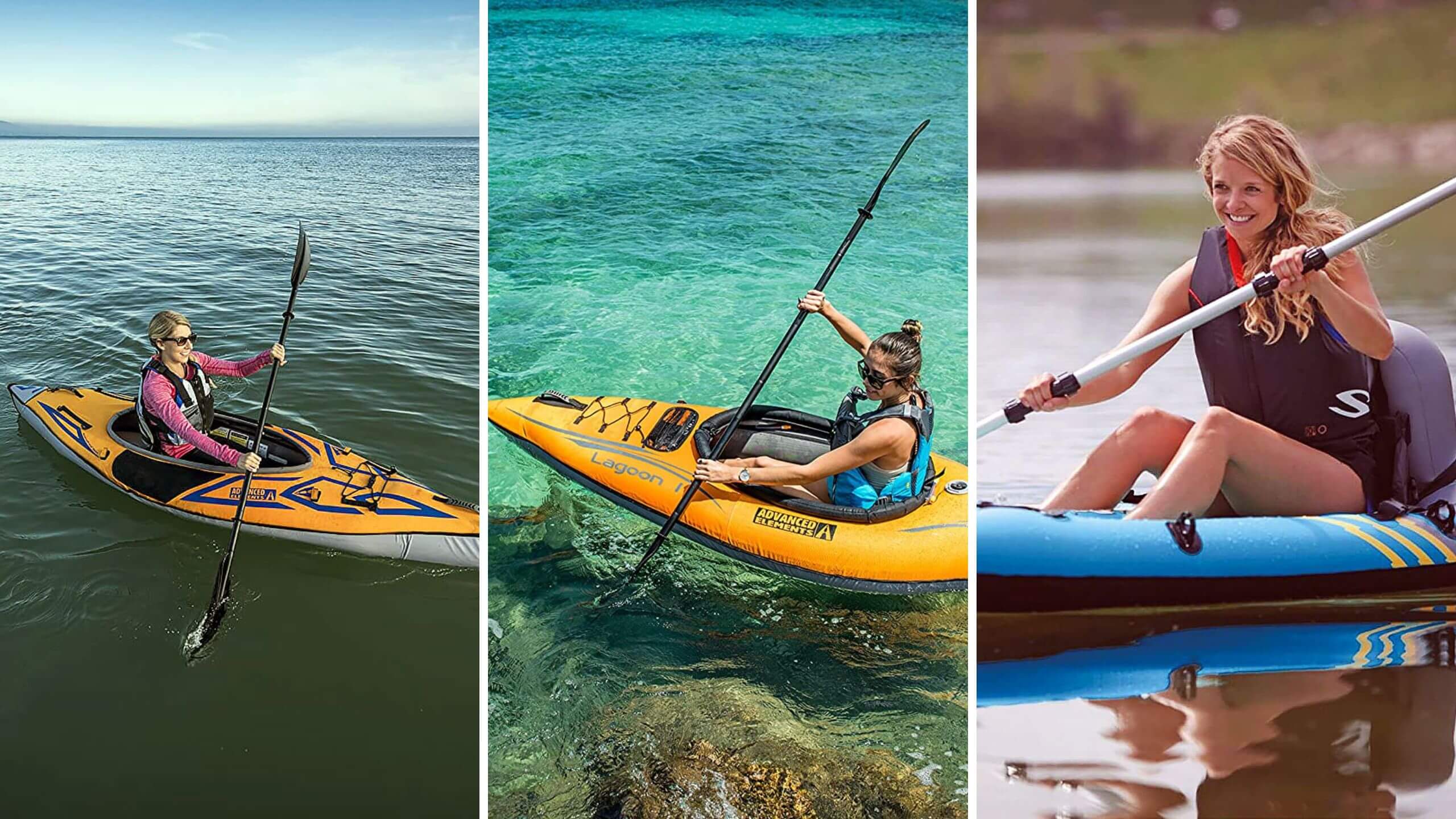 7 of the Best 2-Person Inflatable Kayaks: A Guide to Making Waves on Your Next Adventure