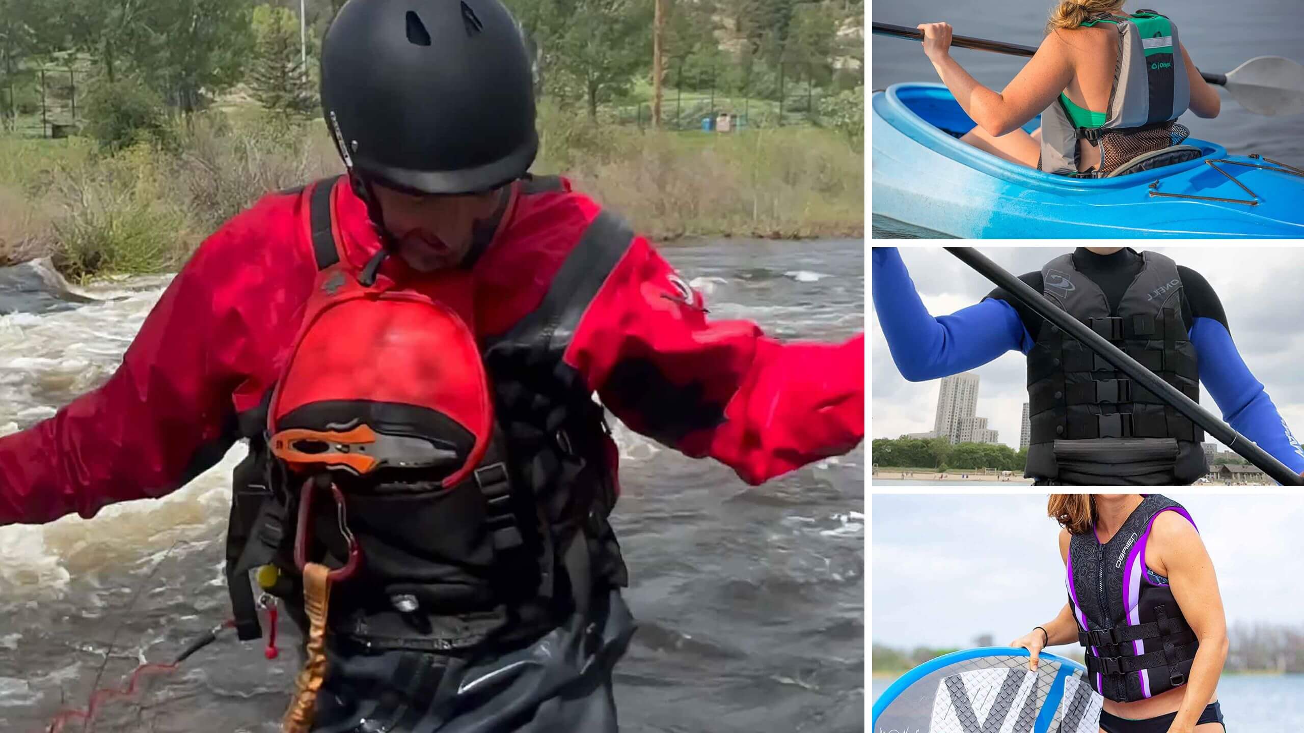 8 Kayak Life Vests To Stay Safe And Stylish On The Water!