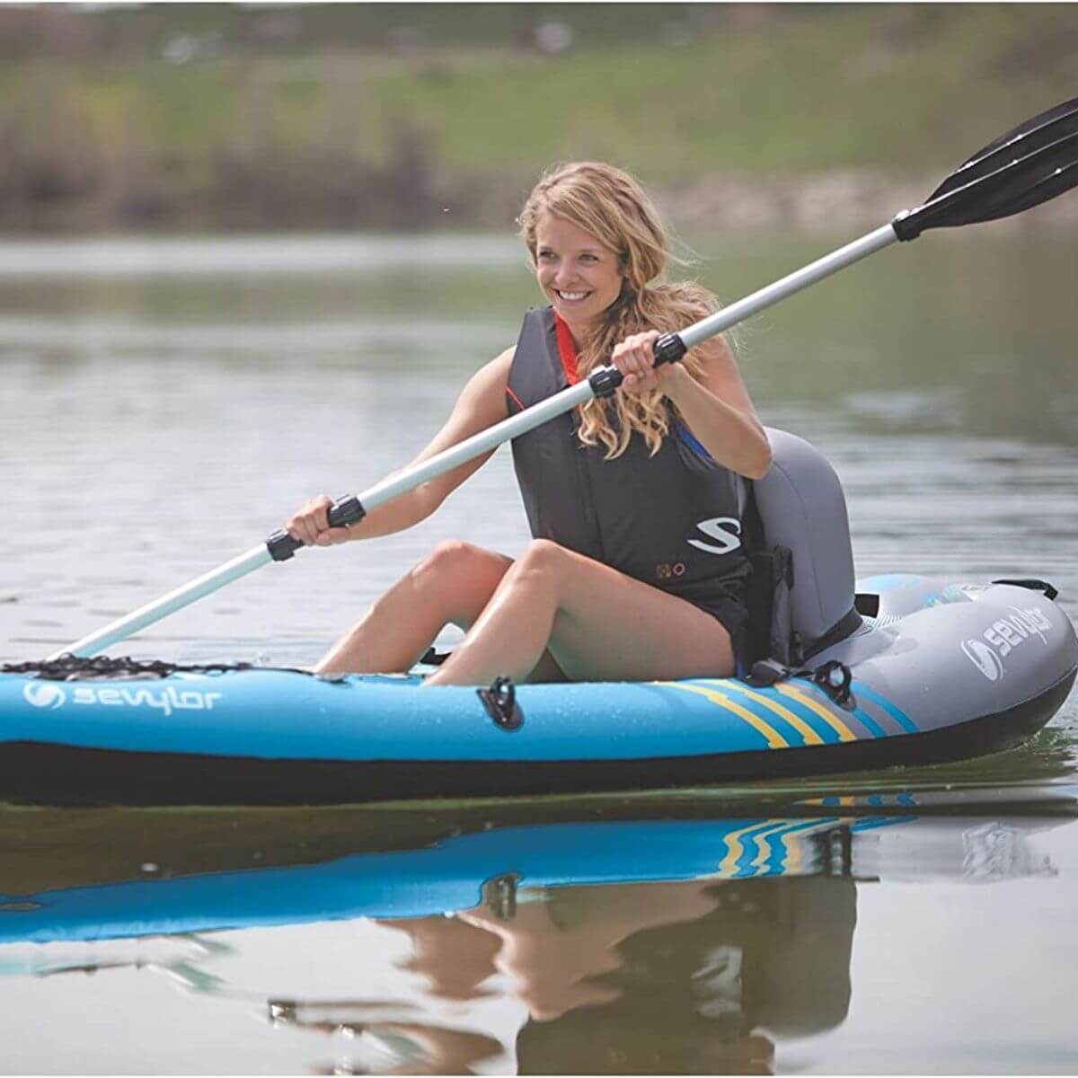 Paddlin' in Style: 5 Best Inflatable Kayaks to Make a Splash This Summer