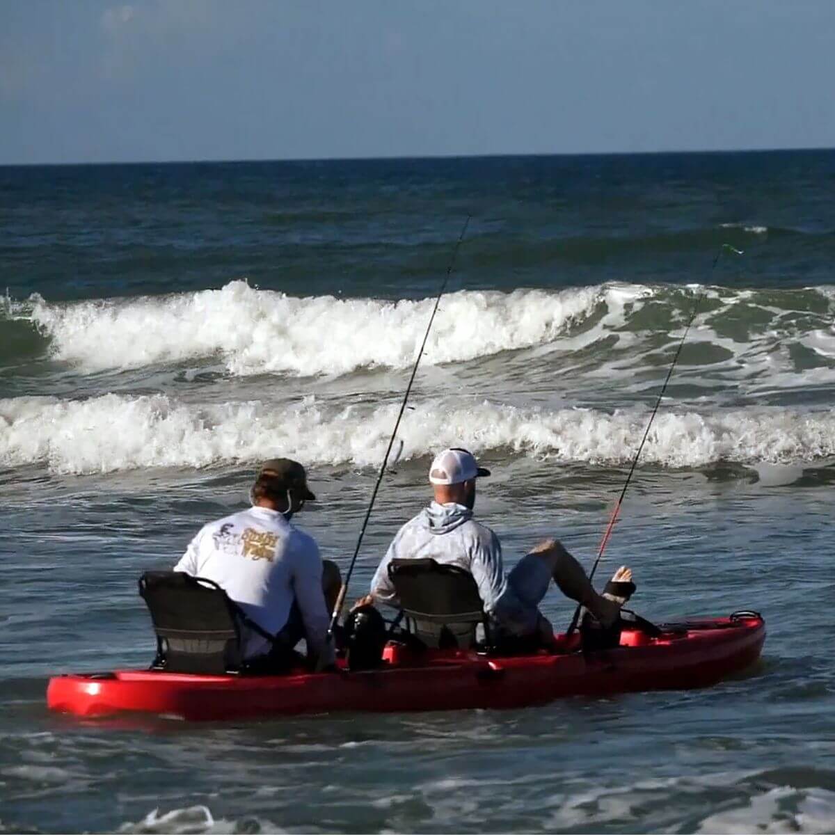 Go Fishing With The Best Pedal Kayak Get The Upper Hand!