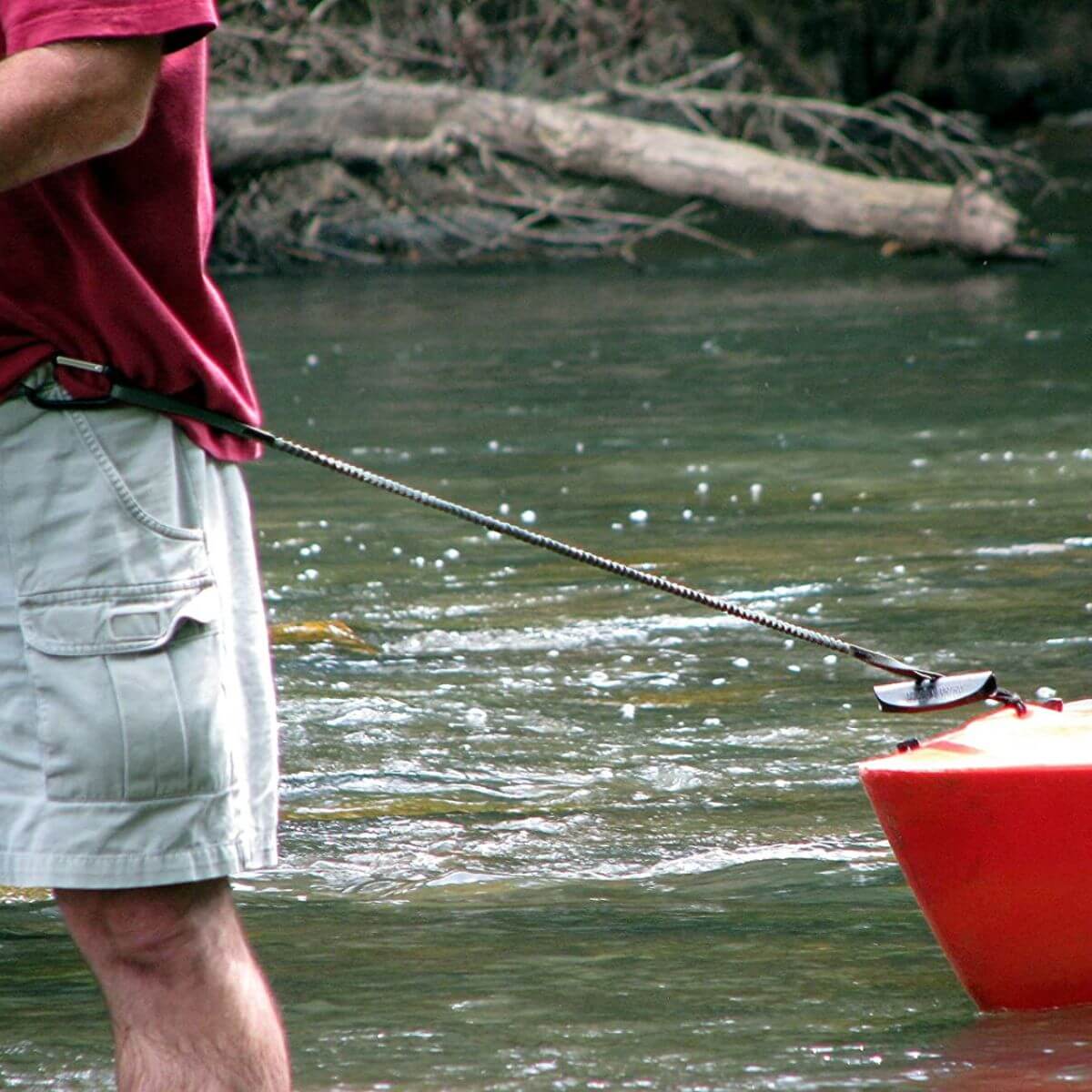 The Best Kayak Paddle Leash To Make Your Kayaking Safer!
