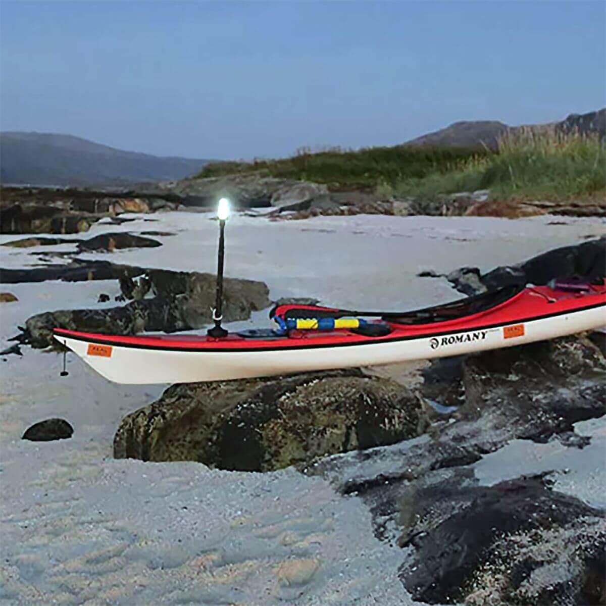 Best Kayak Lights Be Seen And Stay Safe On The Water!