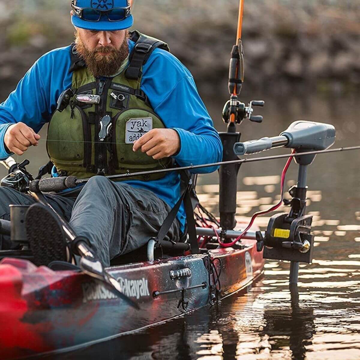 The Best Kayak Trolling Motor What You Need To Know!