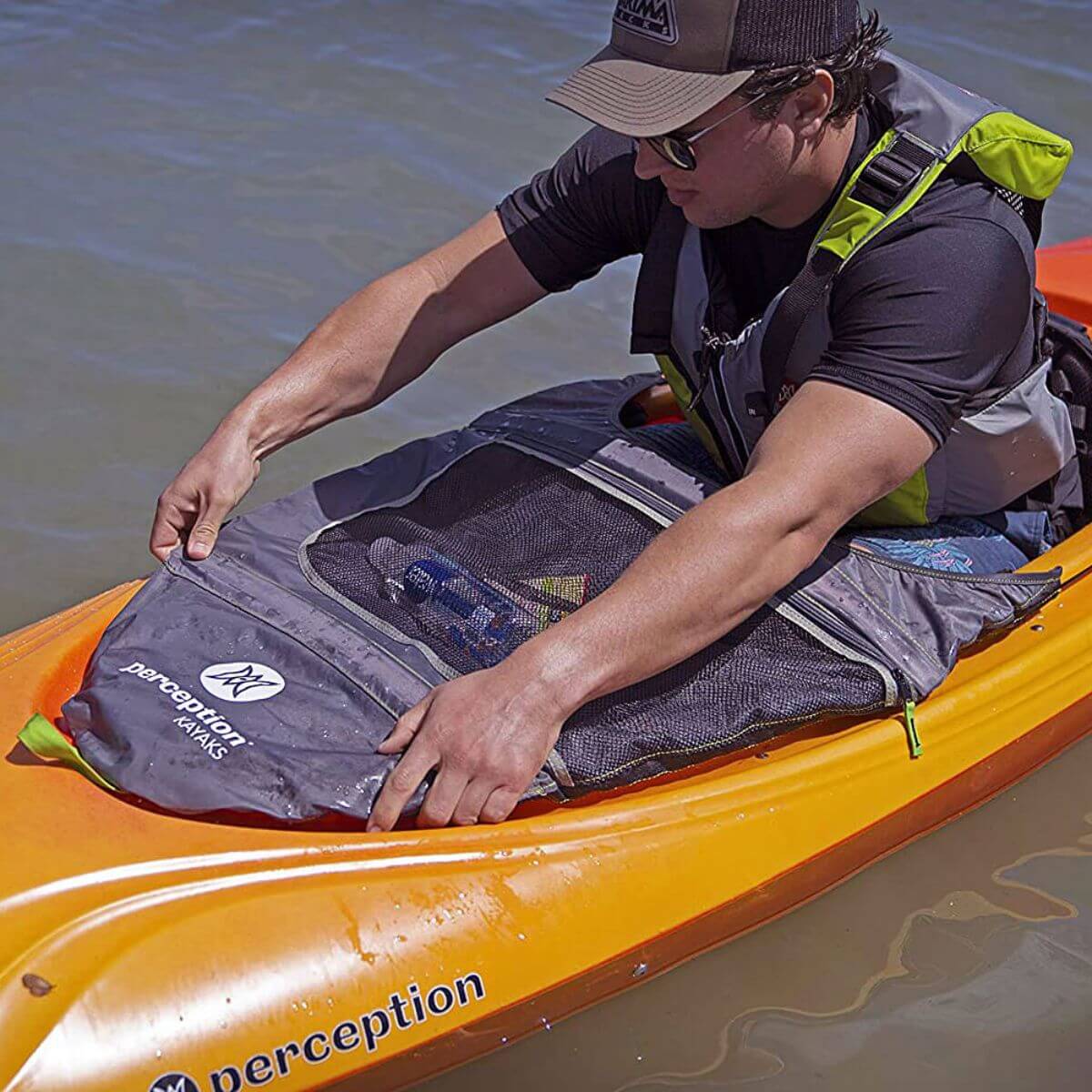 The Best Sun Shade for Kayaks Keep Cool This Summer!