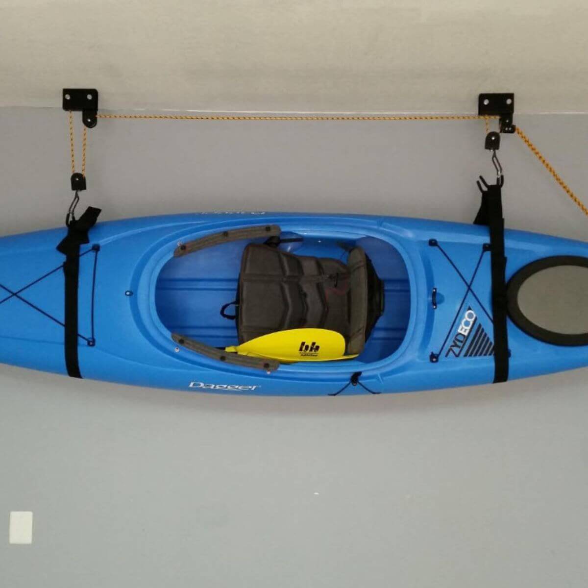 Get Organized With The Best Kayak Garage Storage Solutions!