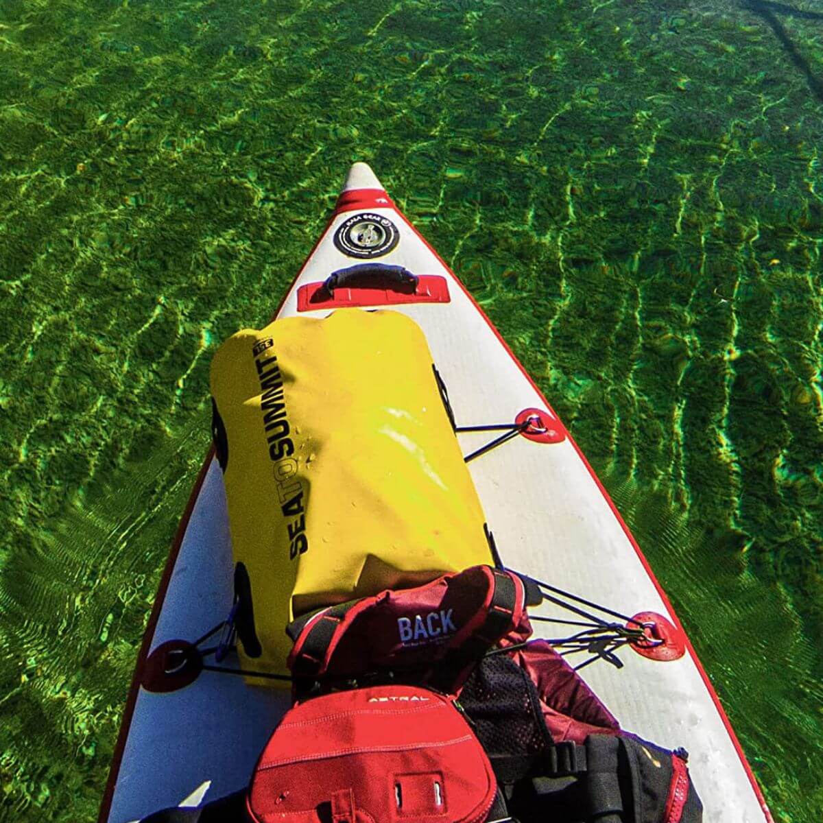Protect Your Gear With The Best Dry Bag For Kayaking