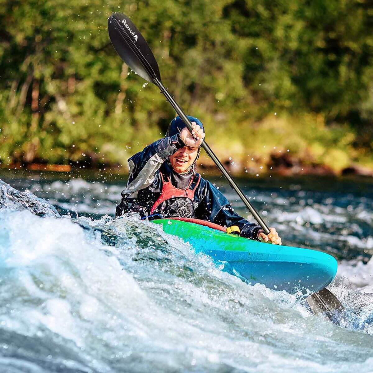 Paddle Your Way To Paradise With The 7 Best Kayak Paddles