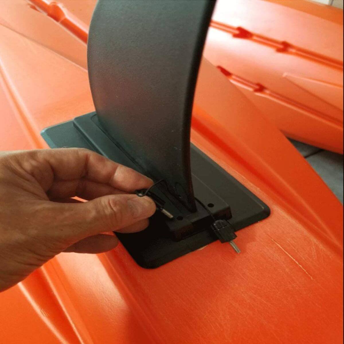 Comparing Kayak Skegs A Guide to Find the Perfect Tailfin!