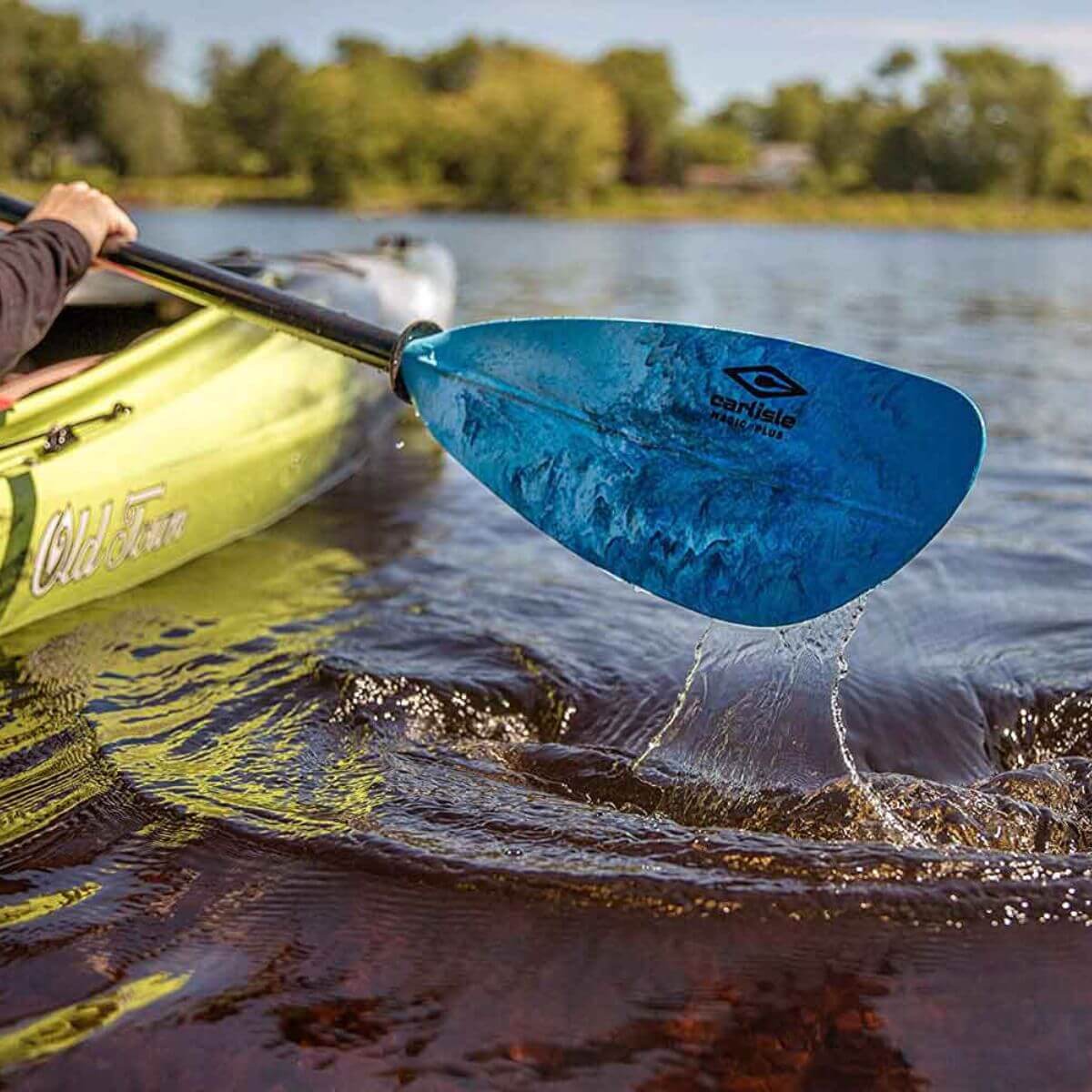 Paddle Your Way To Paradise With The 7 Best Kayak Paddles