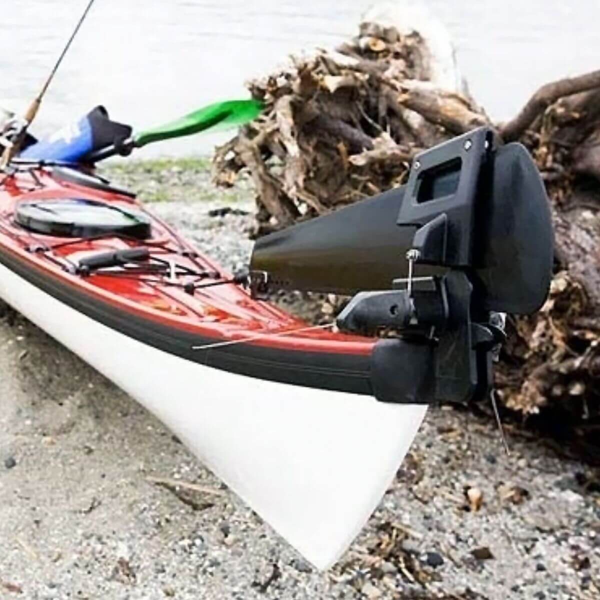 Testing the Waters 5 Best Kayak Rudders for Smoother Paddle