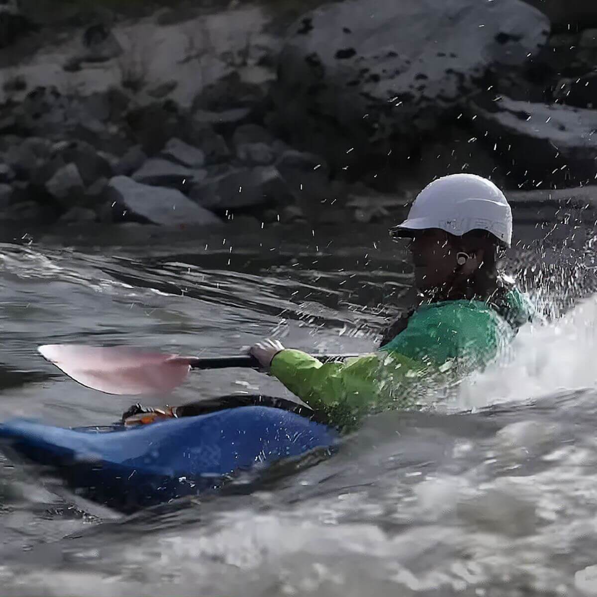 Kayak Helmets 4 Top Choices To Keep Your Noggin Safe!