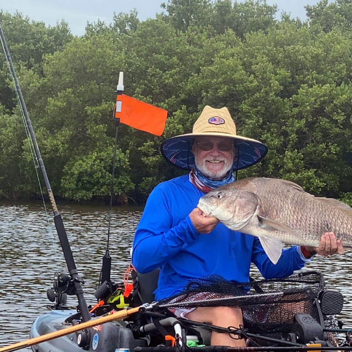 Hoist the Kayak Flag! A Guide to the 4 Best Flags out there!