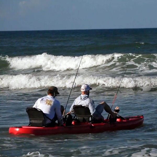 Go Fishing With The Best Pedal Kayak Get The Upper Hand!