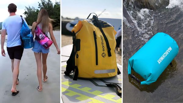 Protect Your Gear With The Best Dry Bag For Kayaking: What To Look Out For