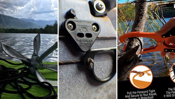 Kayak Anchors: Why Choosing The Right One Is Important