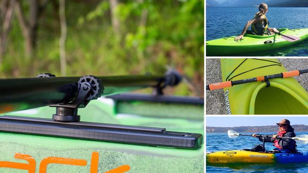 The Best Kayak Paddle Holder To Stay Organized on Your Next Kayaking Adventure!