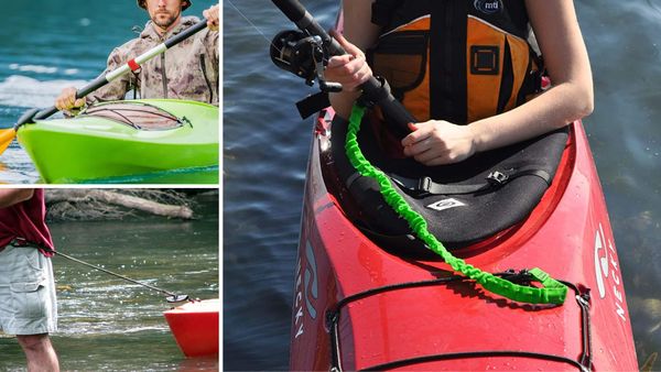 The Best Kayak Paddle Leash To Make Your Kayaking Adventures Safer!