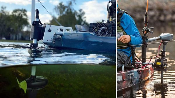 The Best Kayak Trolling Motor: What To Know Before You Buy