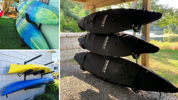 Outdoor Kayak Rack: Guide To Choosing The Right One for Your Needs