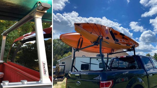 A Guide To The Best Truck Bed Kayak Rack You Can Buy Today