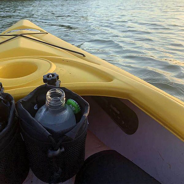 Knocking Your Drinks Over? Use These Top Kayak Cup Holders!