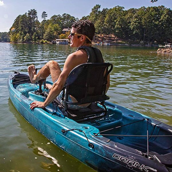 Go Fishing With The Best Pedal Kayak: Get The Upper Hand!