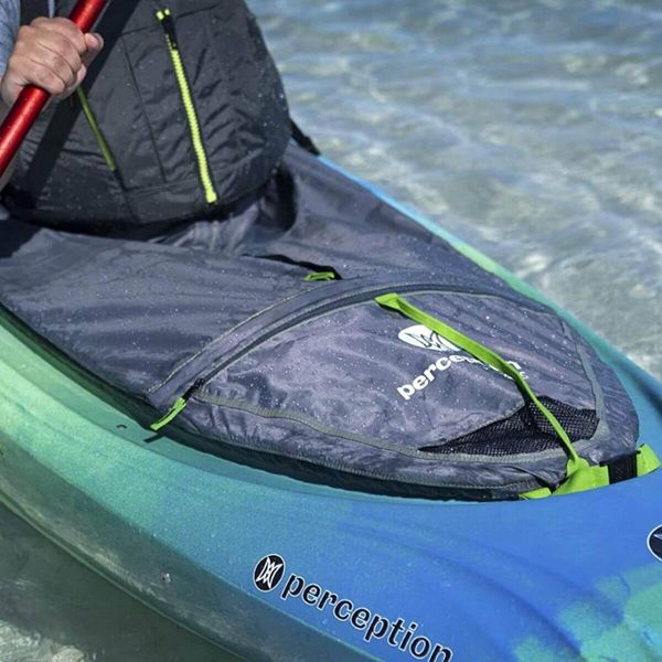 The Perfect Kayak Spray Skirt To Stay Dry This Summer!