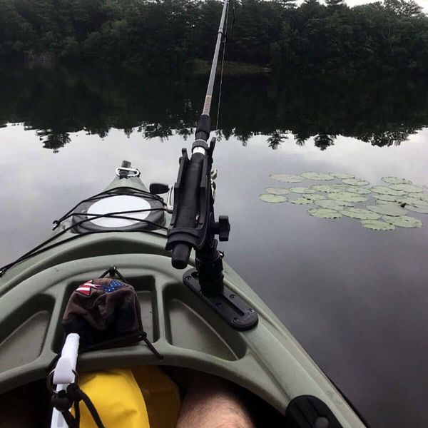 The Best Kayak Rod Holders Which One Is Right for You?