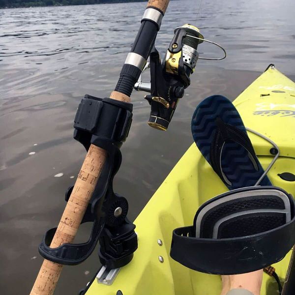 The Best Kayak Rod Holders Which One Is Right for You?