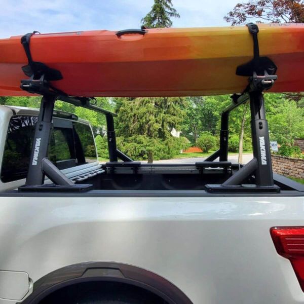 A Guide To The Best Truck Bed Kayak Rack You Can Buy Today