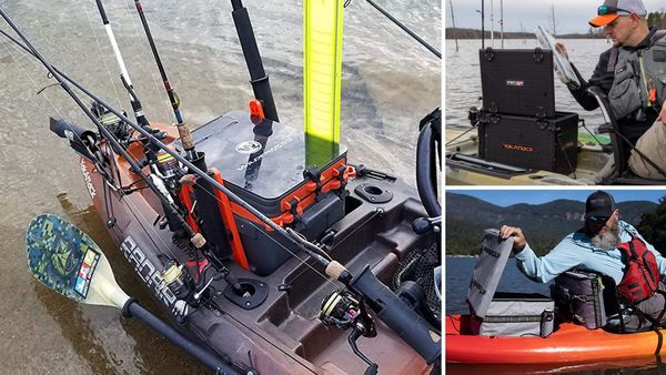 5 Kayak Crates That'll Take Your Adventure To The Next Level