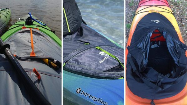 Choose The Perfect Kayak Spray Skirt For Your Needs And Stay Dry This Summer!