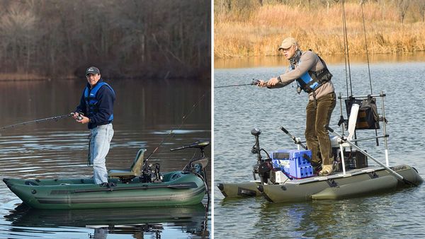 Looking For The Best Pontoon Kayak But Not Sure Which One To Get? Read On To Find Out!