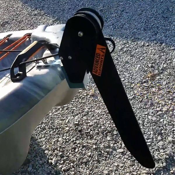 Comparing Kayak Skegs A Guide to Find the Perfect Tailfin!