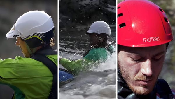 Kayak Helmets: 4 Top Choices To Keep Your Noggin Safe On Your Kayaking Adventures!