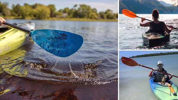 Paddle Your Way To Paradise: A Review Of The 7 Best Kayak Paddles