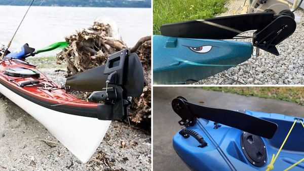 Testing the Waters: The Best 5 Kayak Rudders for Smooth Paddling