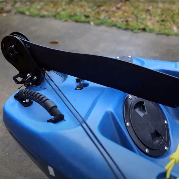 Testing the Waters 5 Best Kayak Rudders for Smoother Paddle