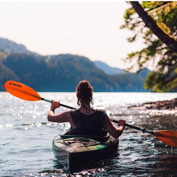 Paddle Your Way To Paradise With The 7 Best Kayak Paddles